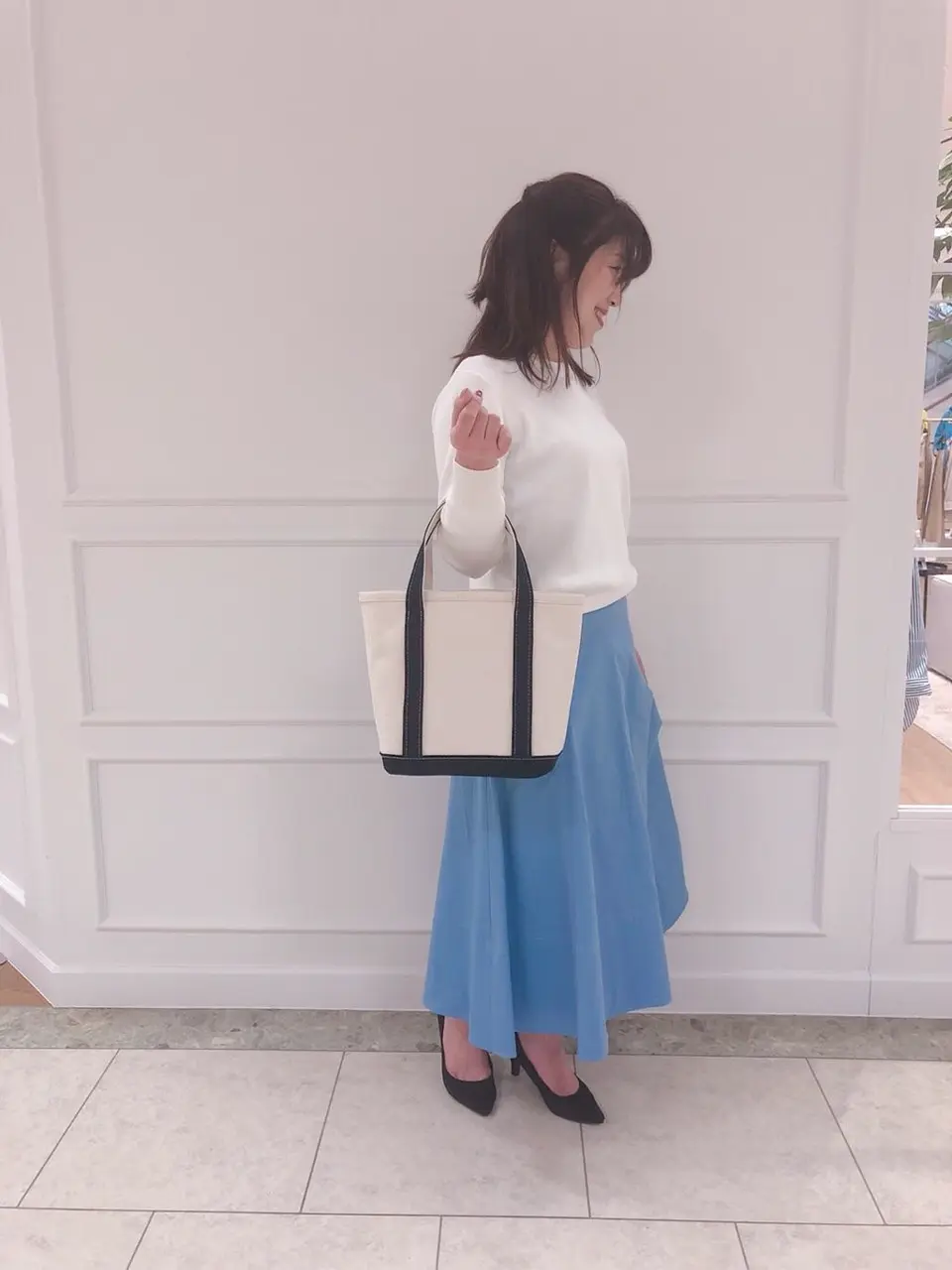 23区 高橋 コーディネート画像