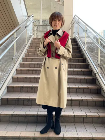 23区 野村 コーディネート画像