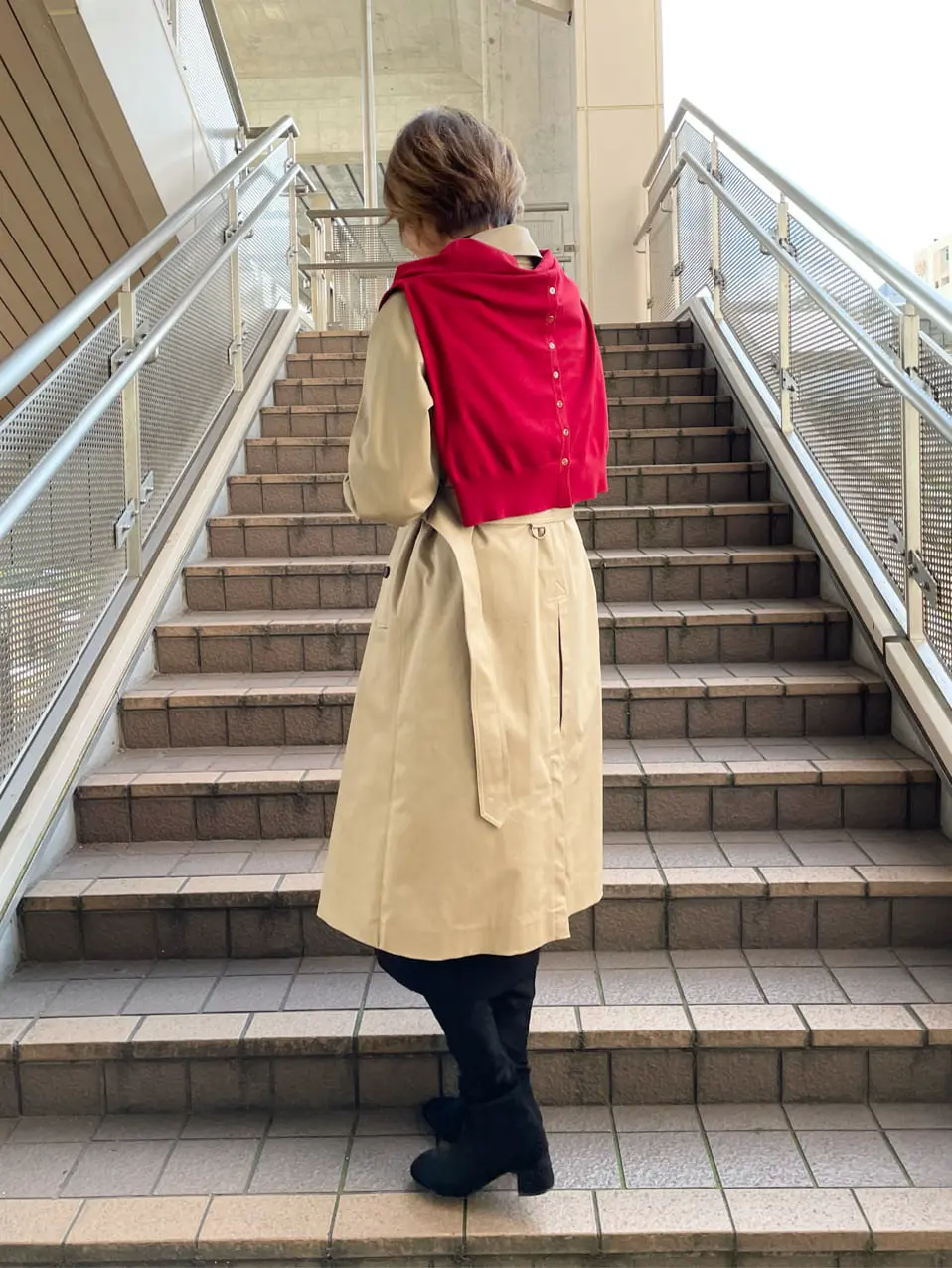 23区 野村 コーディネート画像