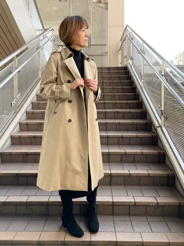 23区 野村 コーディネート画像