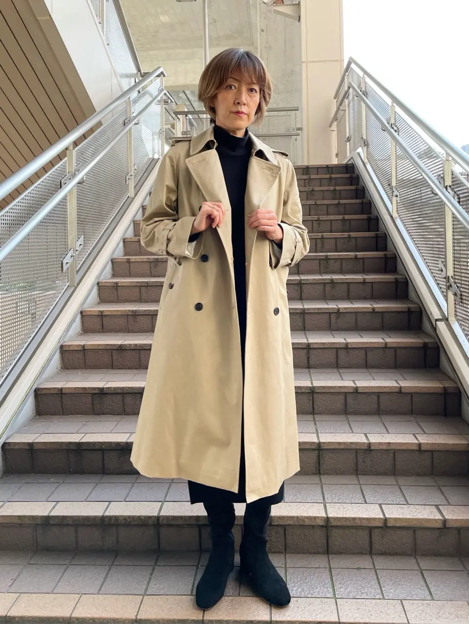 23区 野村 コーディネート画像