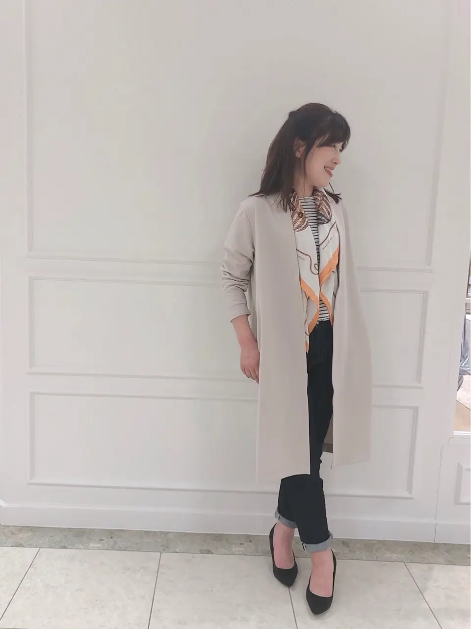 23区 高橋 コーディネート画像