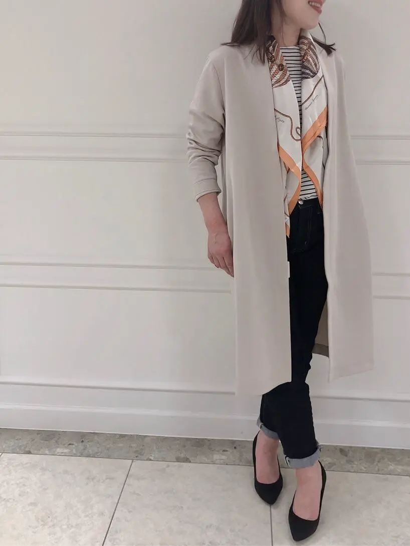 23区 高橋 コーディネート画像