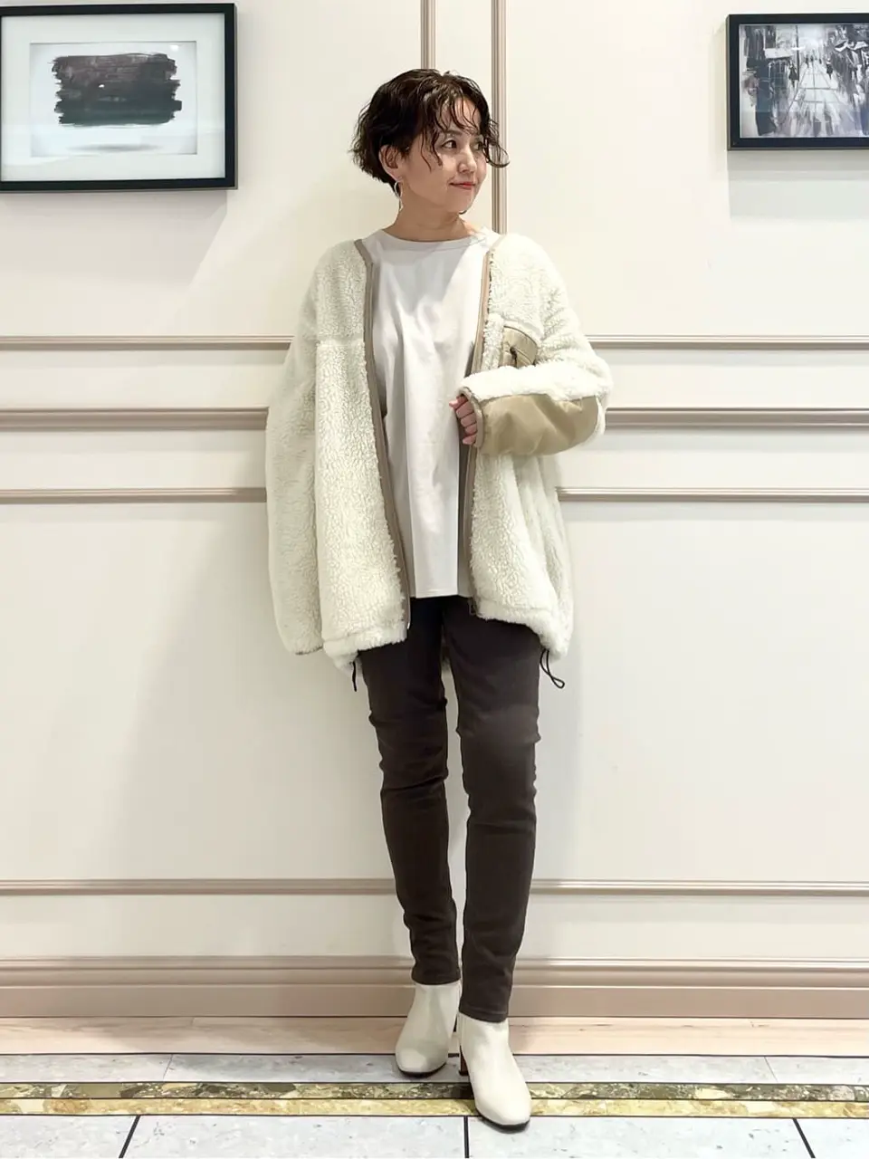  橋爪 コーディネート画像