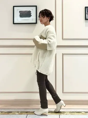 23区 橋爪 コーディネート画像