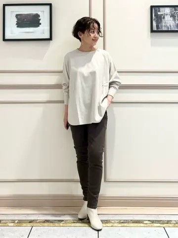 23区 橋爪 コーディネート画像