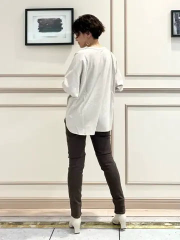 23区 橋爪 コーディネート画像