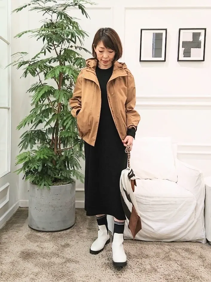  権藤 コーディネート画像