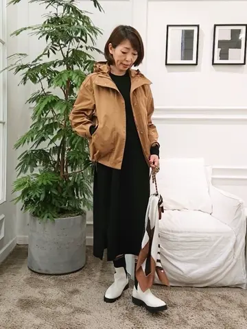 23区 権藤 コーディネート画像