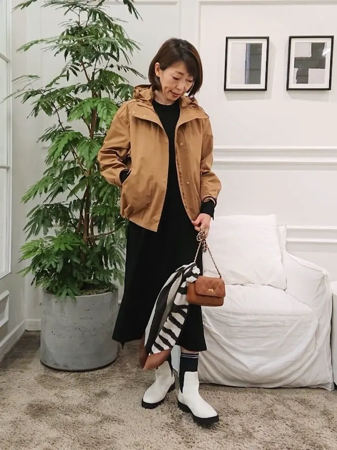 23区 権藤 コーディネート画像