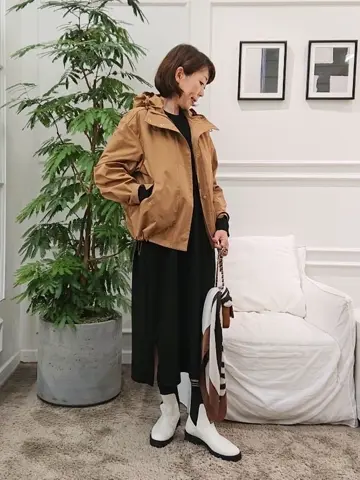 23区 権藤 コーディネート画像