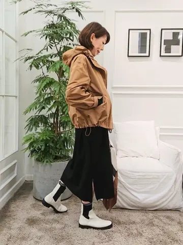 23区 権藤 コーディネート画像