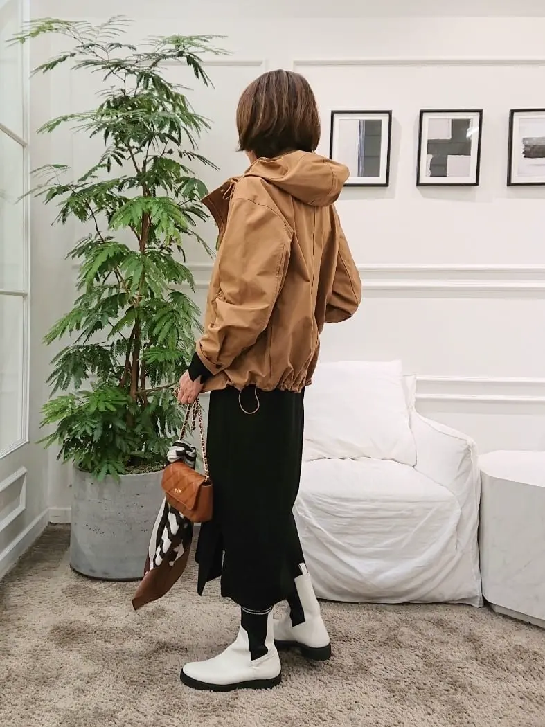 23区 権藤 コーディネート画像