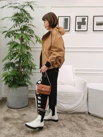 23区 権藤 コーディネート画像