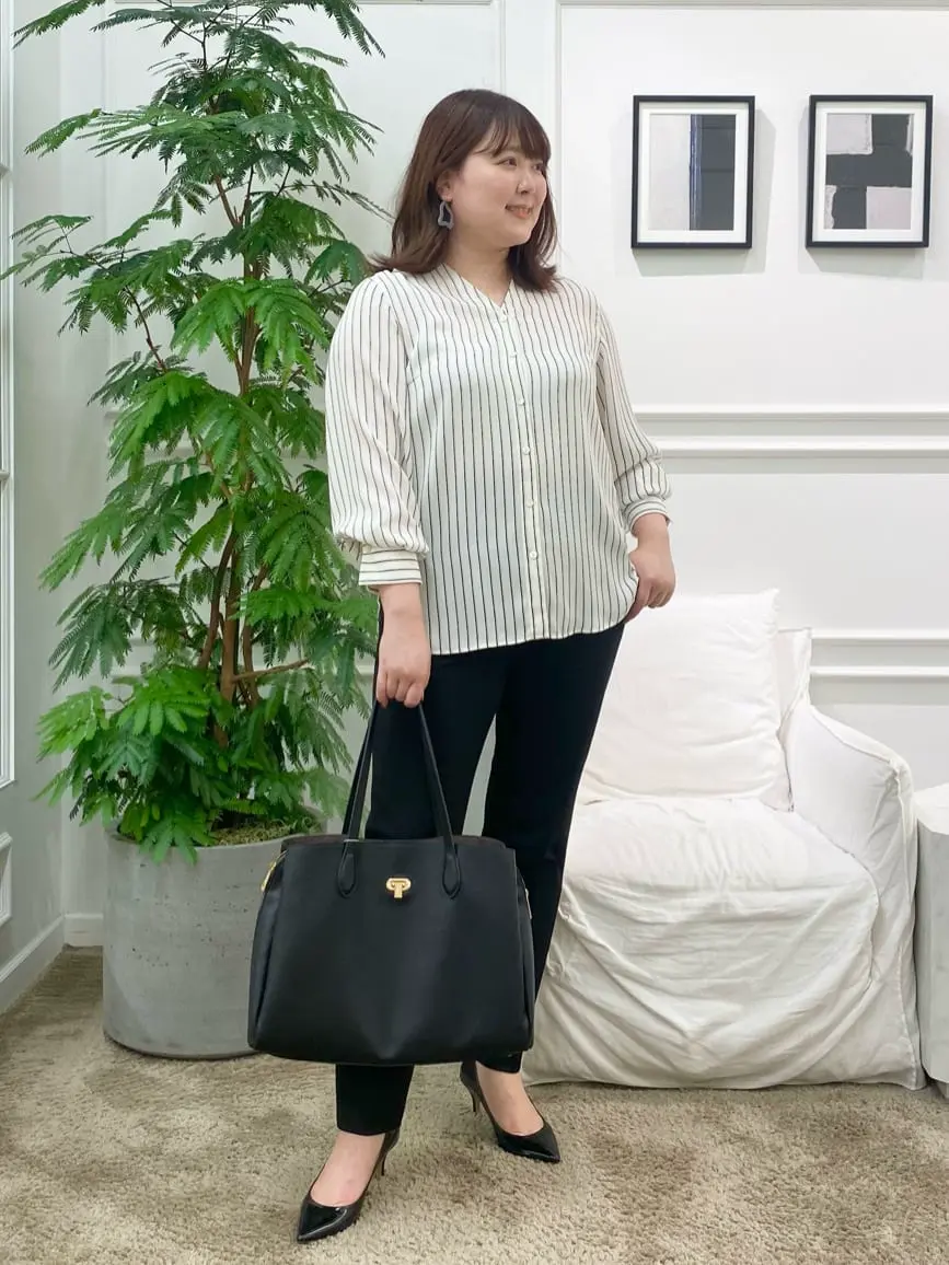 23区 藤原 コーディネート画像