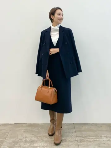 23区 秋葉 コーディネート画像