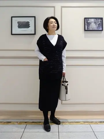 23区 村田 コーディネート画像