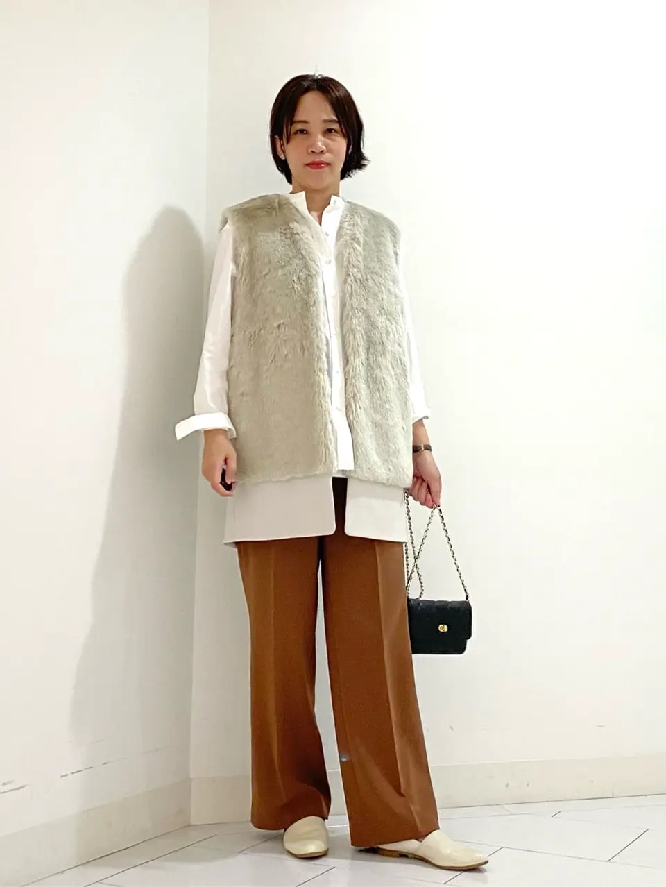 23区 南 コーディネート画像