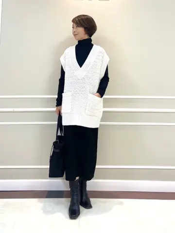 23区 荒川 コーディネート画像