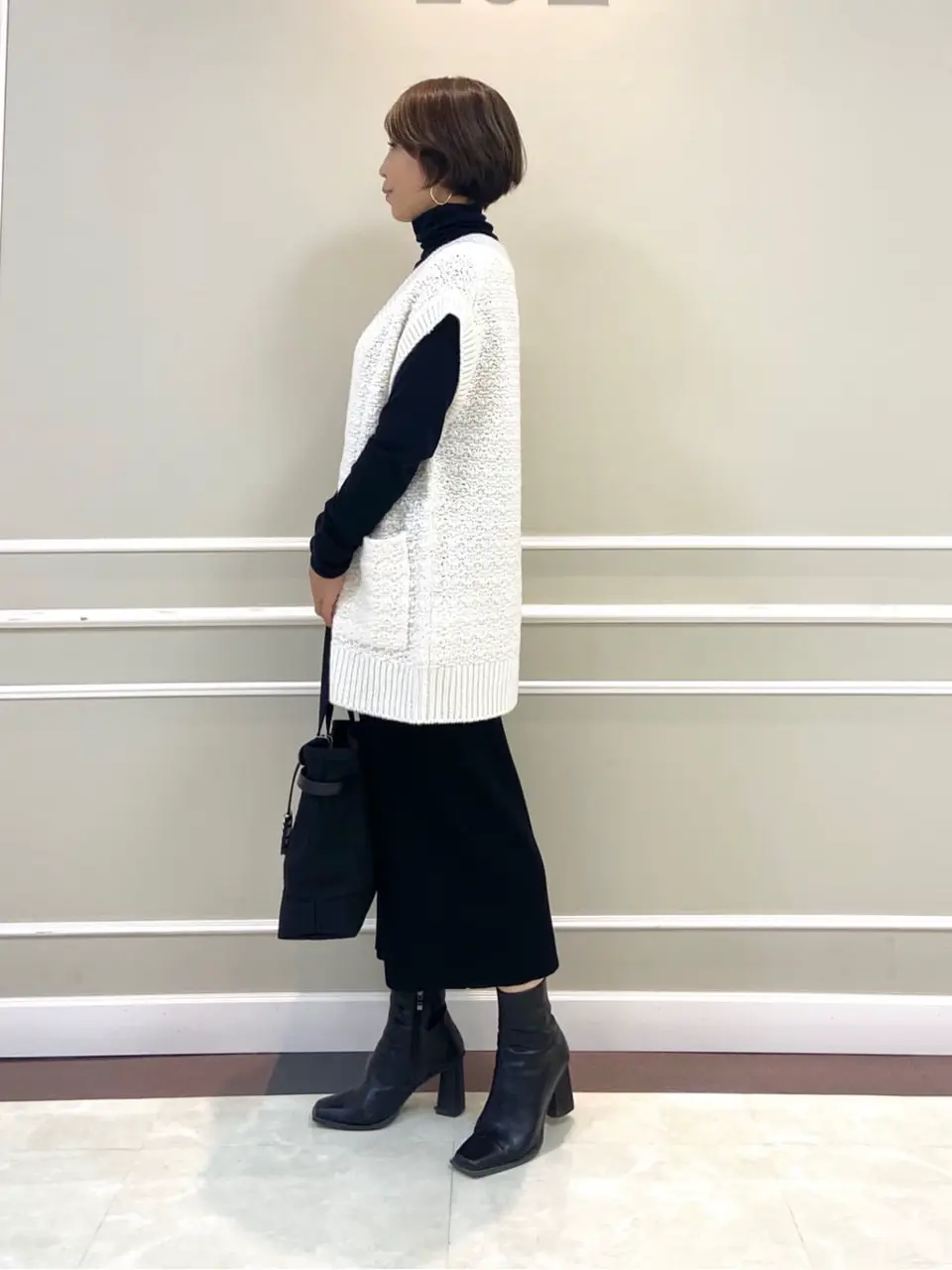 23区 荒川 コーディネート画像