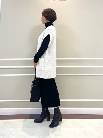 23区 荒川 コーディネート画像