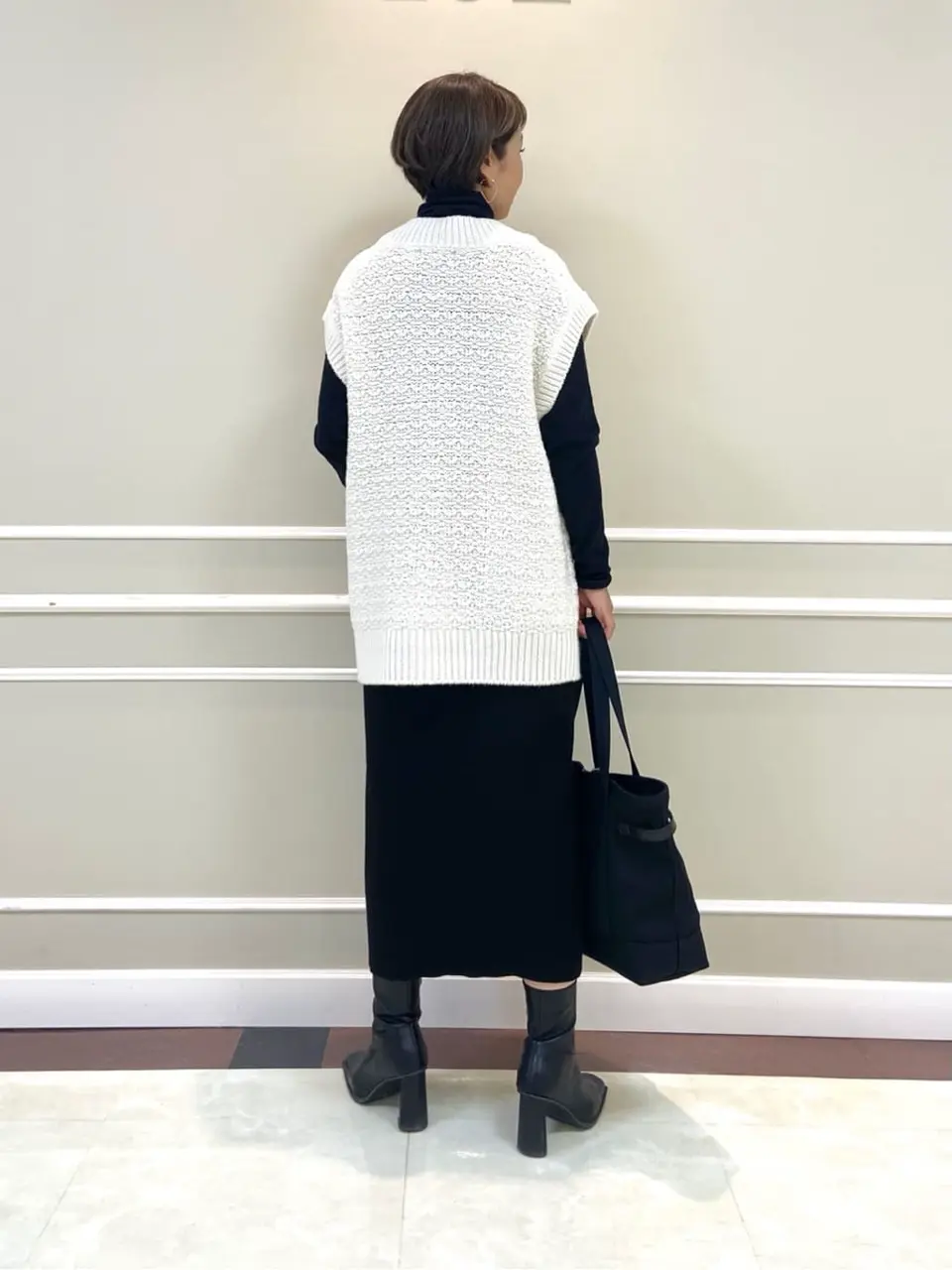 23区 荒川 コーディネート画像