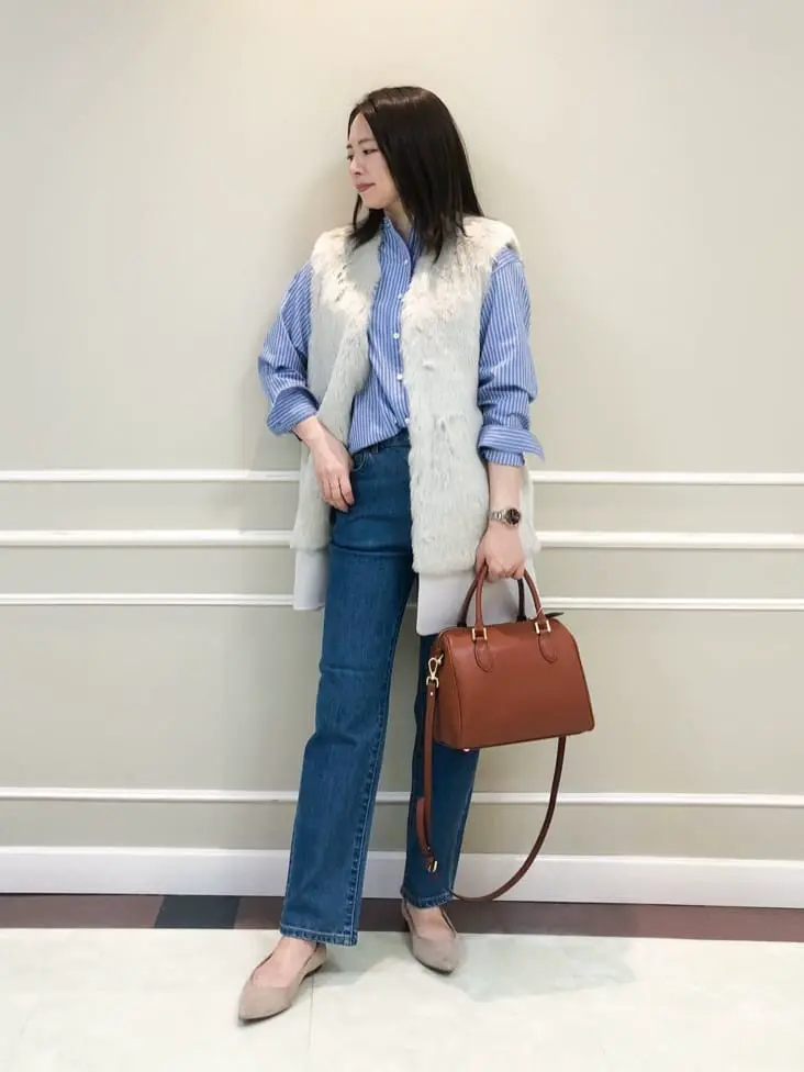 23区 江口 コーディネート画像