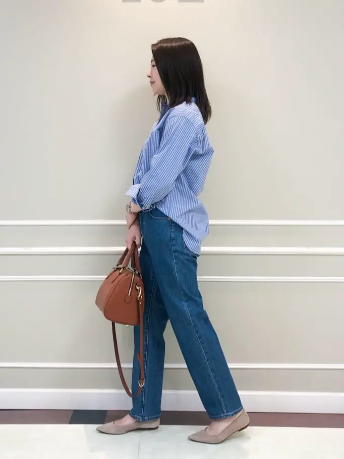 23区 江口 コーディネート画像