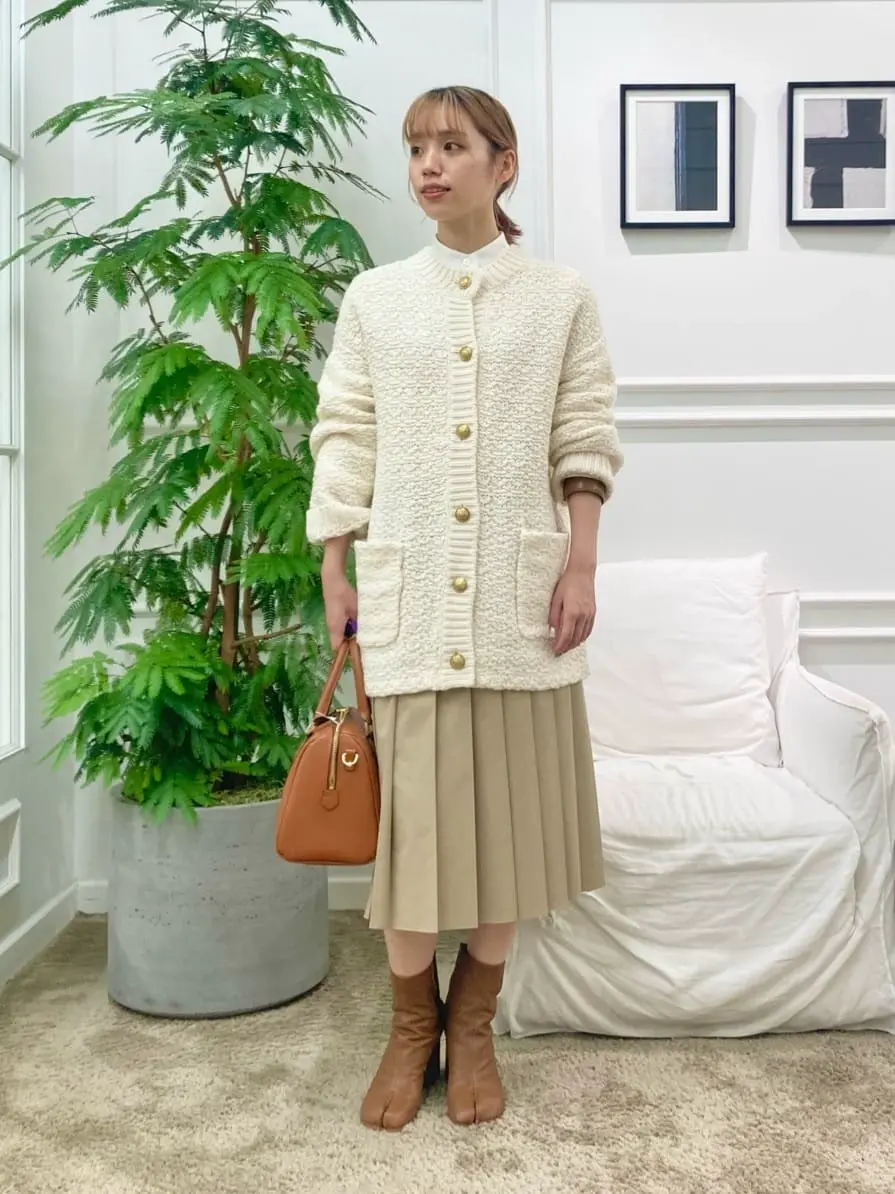  前 コーディネート画像