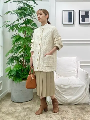 23区 前 コーディネート画像