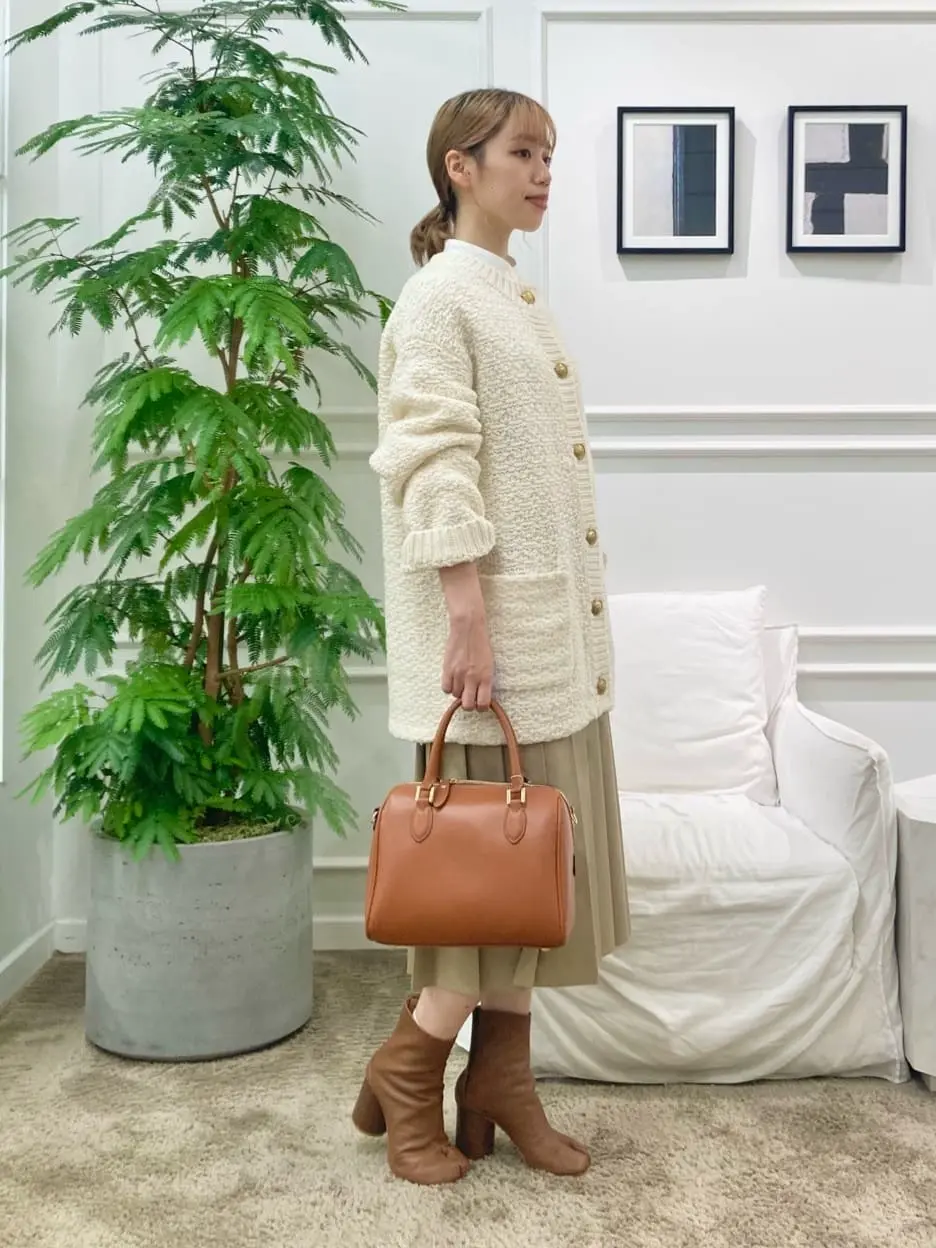 23区 前 コーディネート画像