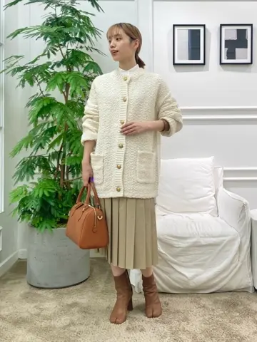 23区 前 コーディネート画像