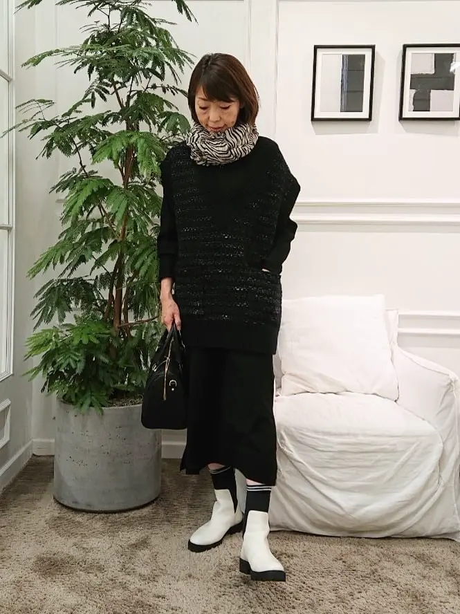  権藤 コーディネート画像