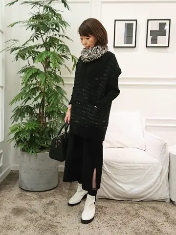 23区 権藤 コーディネート画像