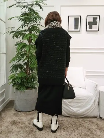 23区 権藤 コーディネート画像