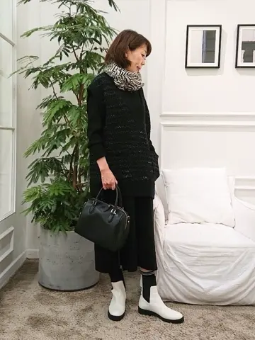 23区 権藤 コーディネート画像