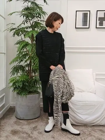 23区 権藤 コーディネート画像