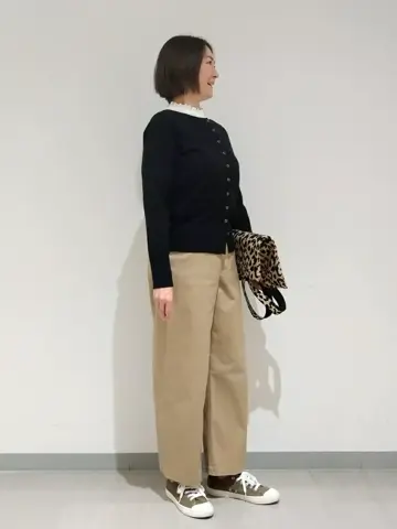 23区 奥山 コーディネート画像