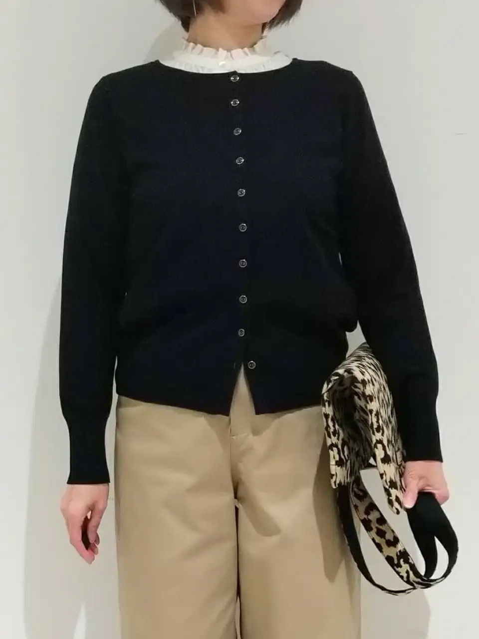 23区 奥山 コーディネート画像