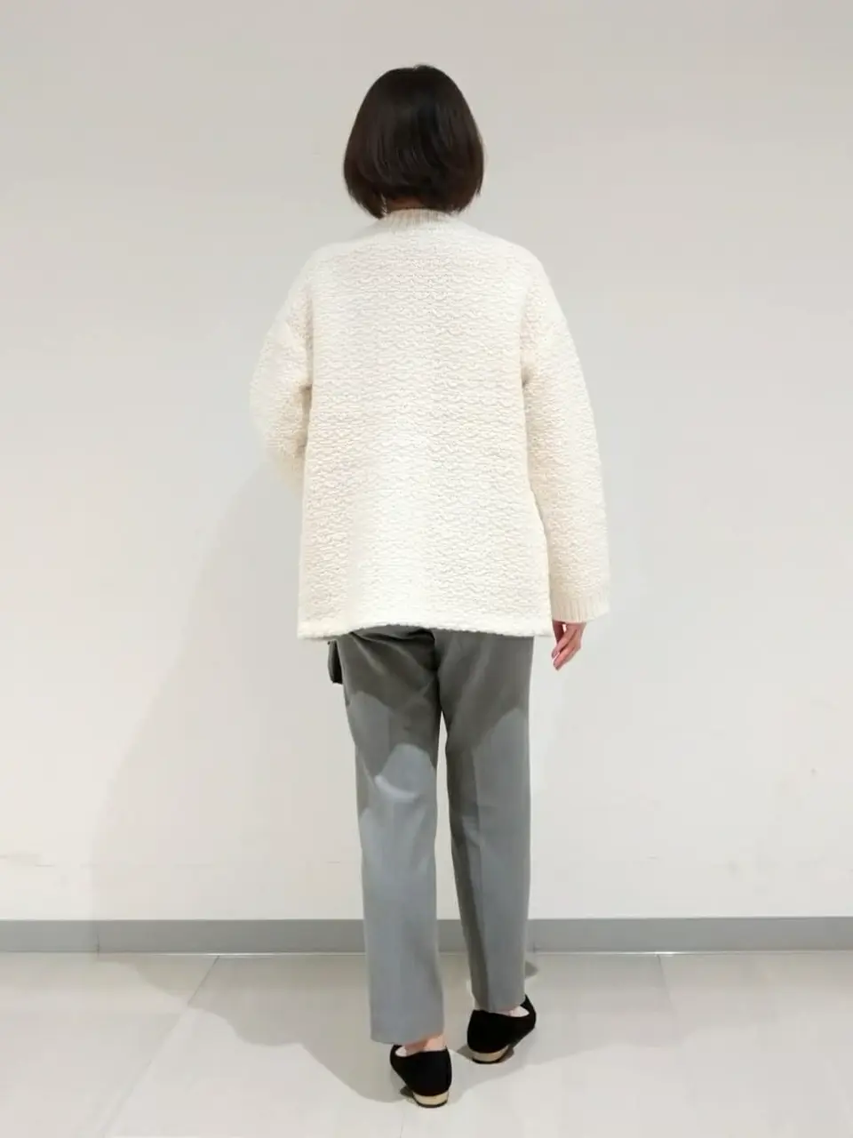 23区 奥山 コーディネート画像