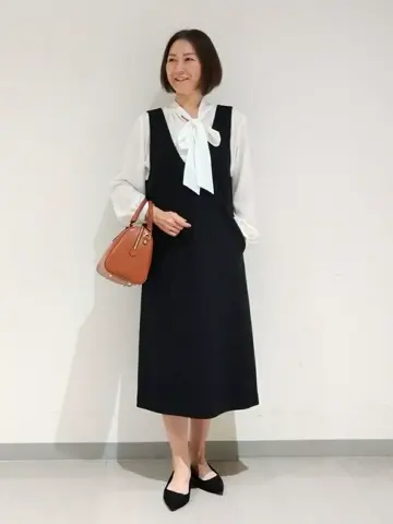 23区 奥山 コーディネート画像