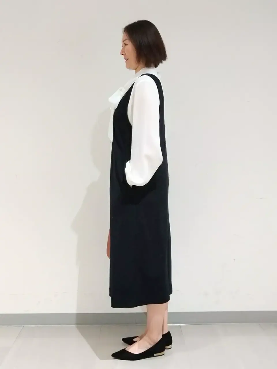 23区 奥山 コーディネート画像