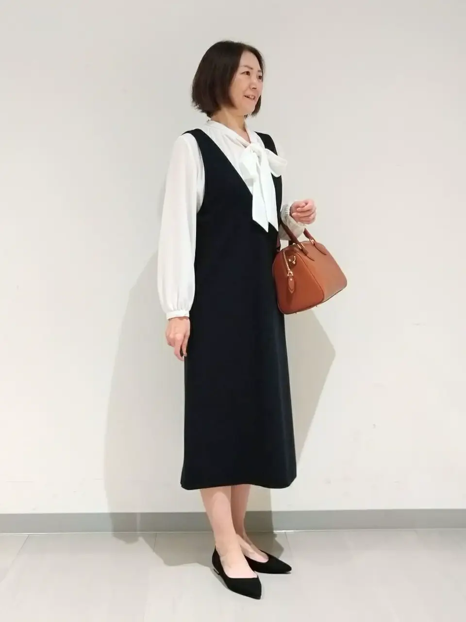 23区 奥山 コーディネート画像