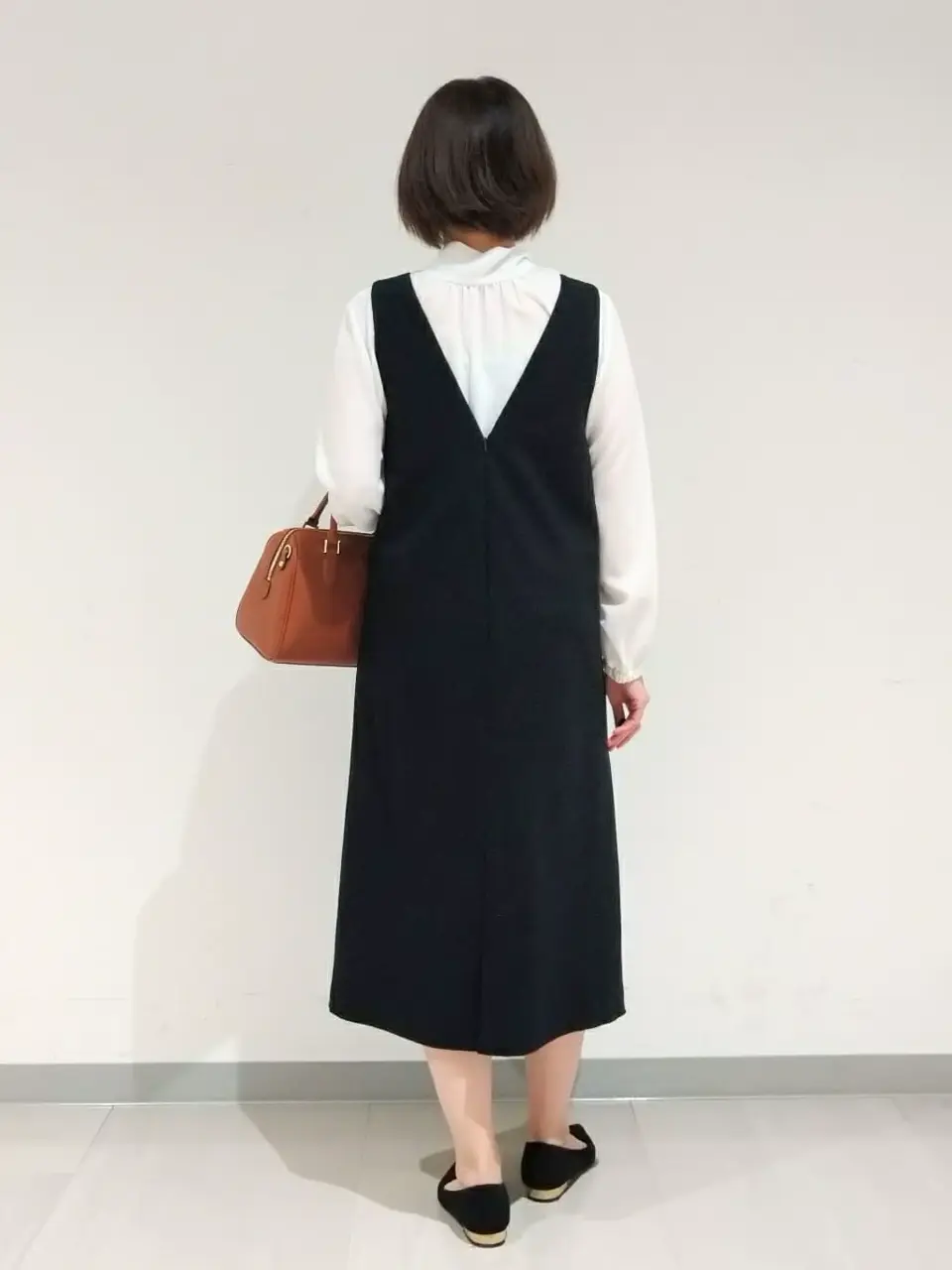 23区 奥山 コーディネート画像