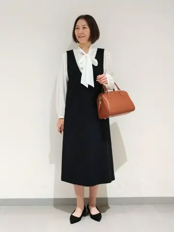 23区 奥山 コーディネート画像