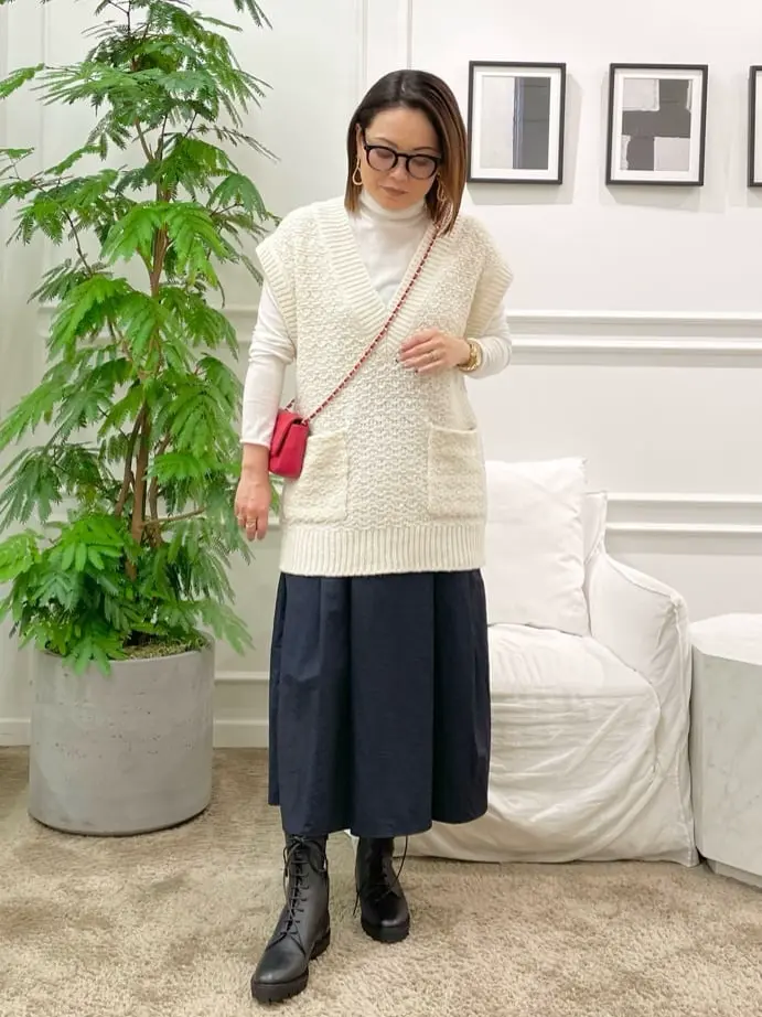  はたの コーディネート画像