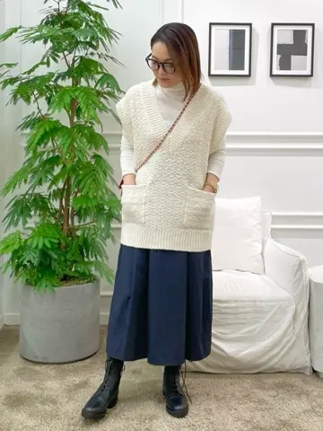 23区 はたの コーディネート画像