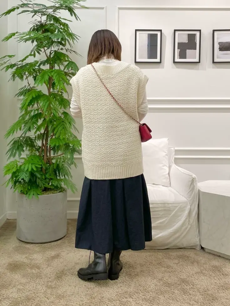 23区 はたの コーディネート画像