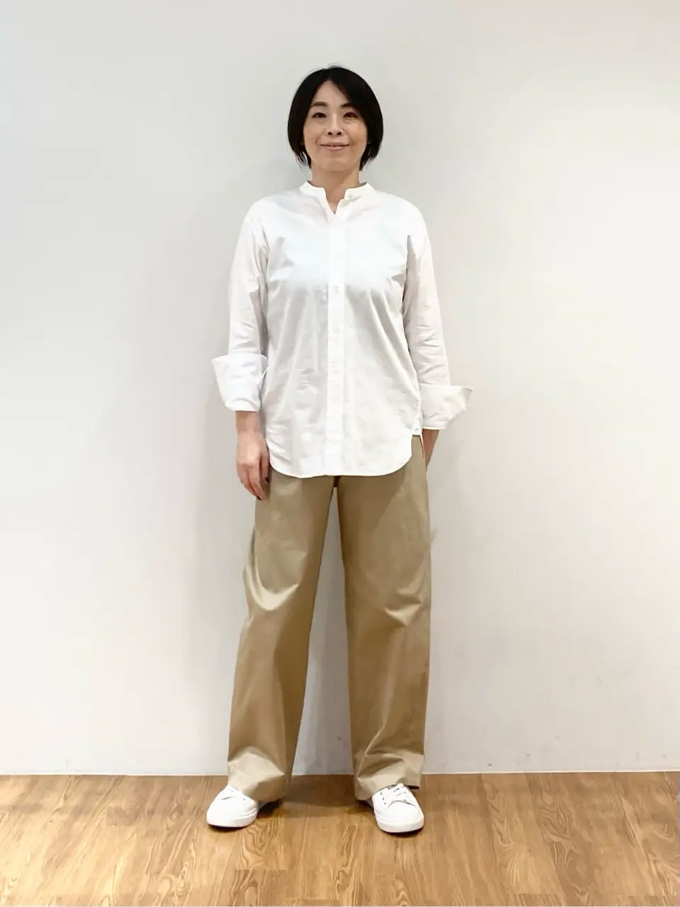 23区 河野 コーディネート画像