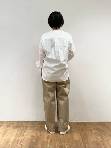 23区 河野 コーディネート画像